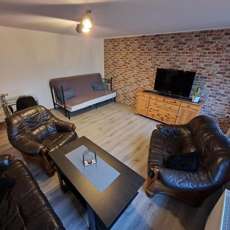 Przestronny Apartament +Silownia بيتوم المظهر الخارجي الصورة