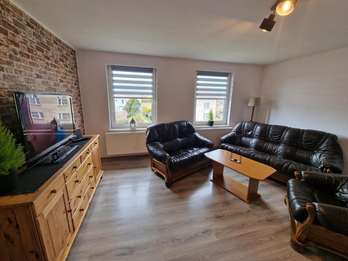 Przestronny Apartament +Silownia بيتوم المظهر الخارجي الصورة