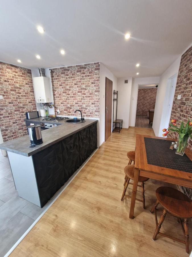 Przestronny Apartament +Silownia بيتوم المظهر الخارجي الصورة