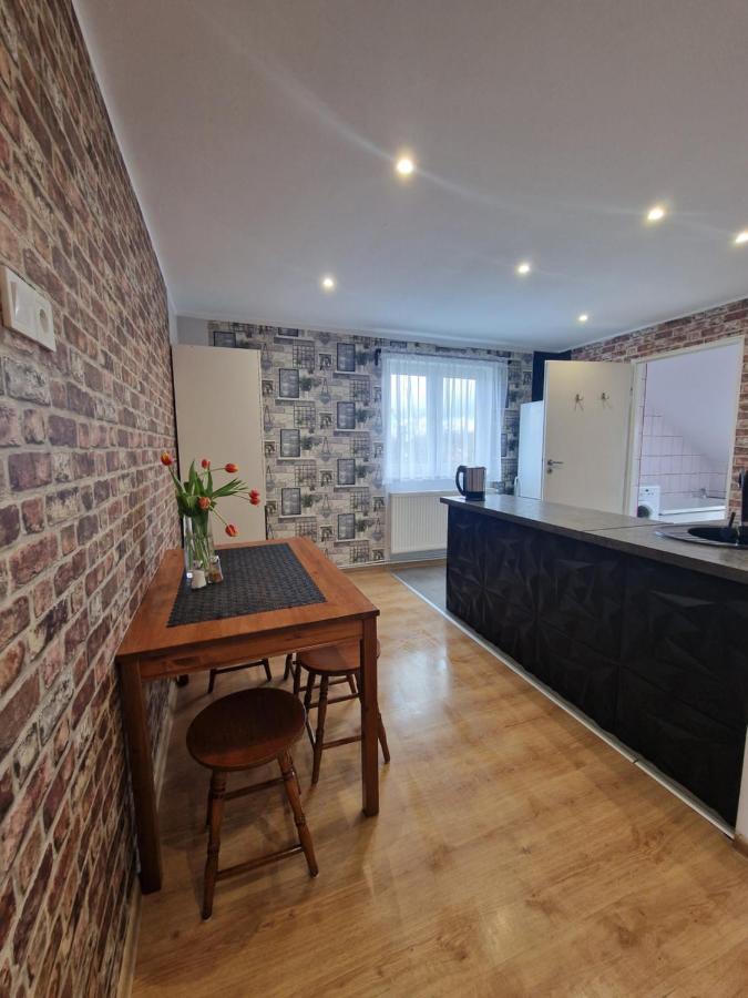 Przestronny Apartament +Silownia بيتوم المظهر الخارجي الصورة