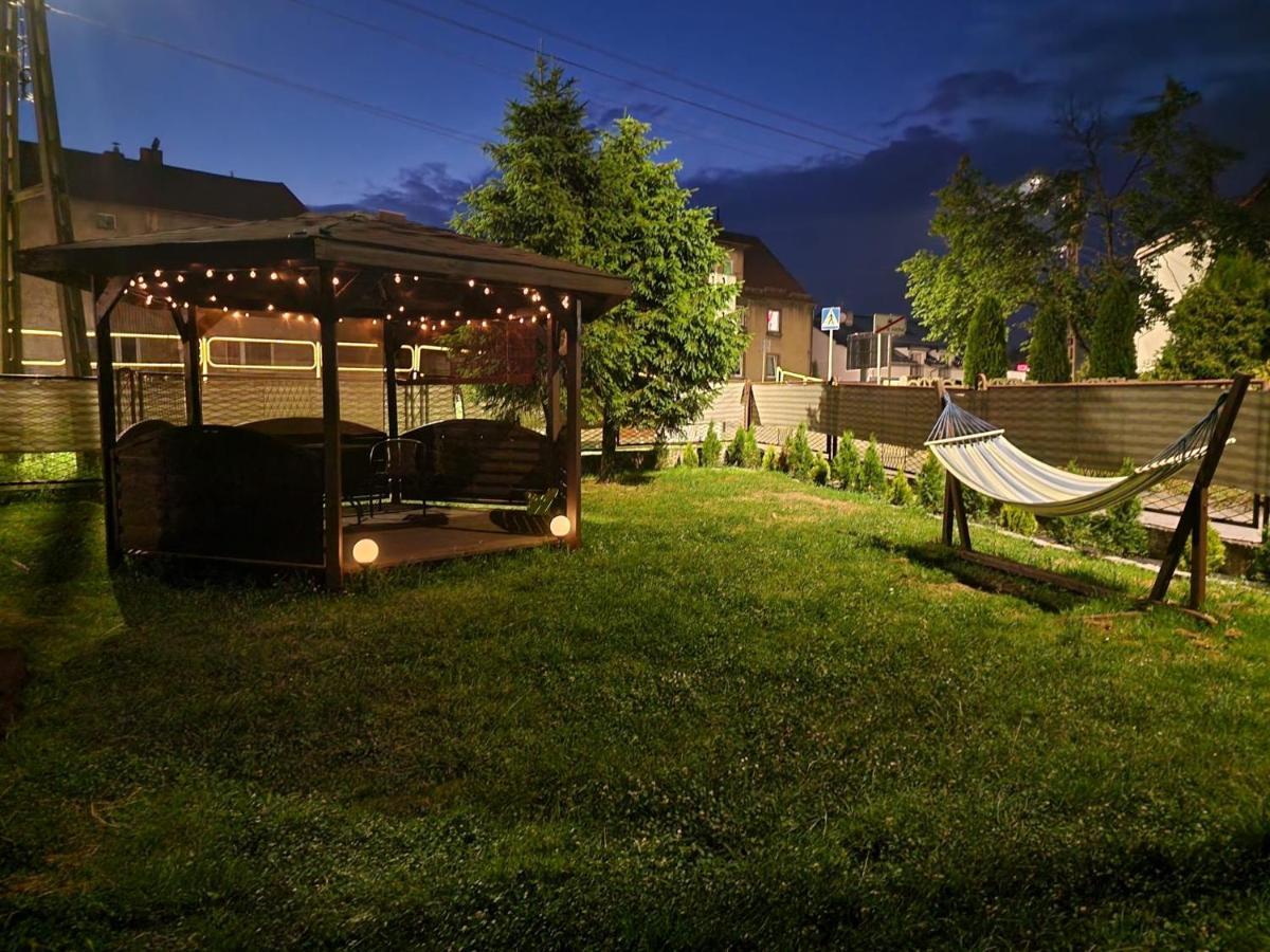Przestronny Apartament +Silownia بيتوم المظهر الخارجي الصورة