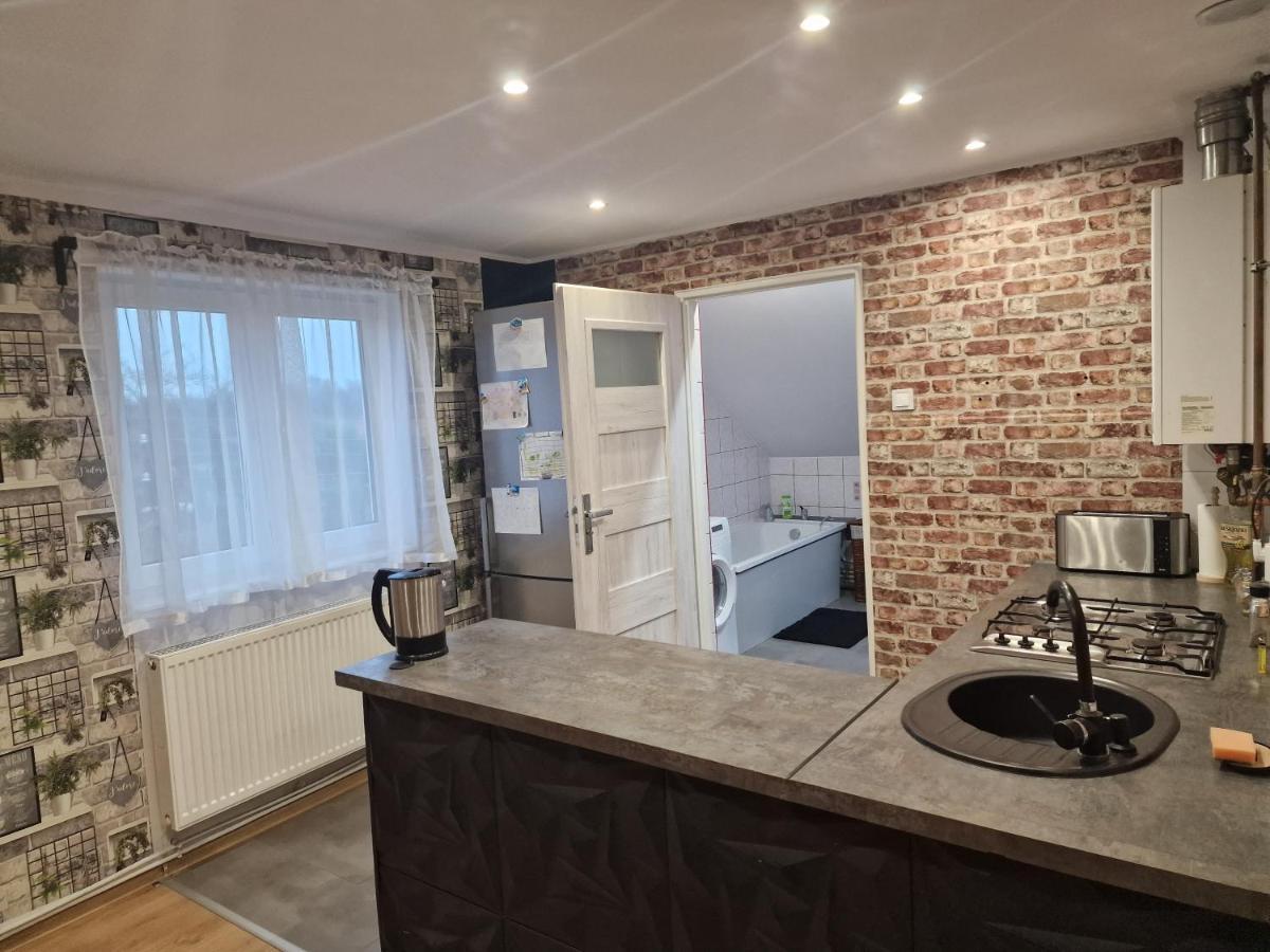 Przestronny Apartament +Silownia بيتوم المظهر الخارجي الصورة