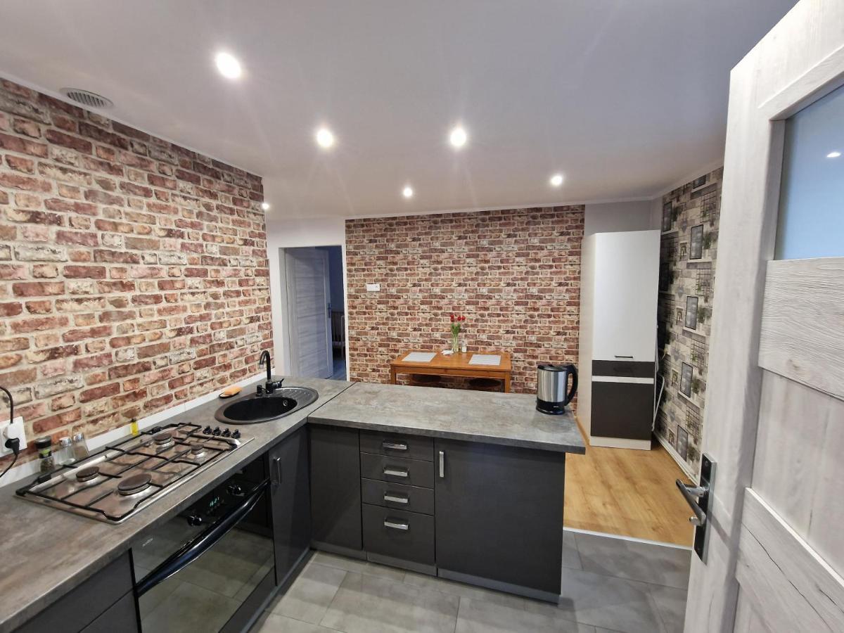 Przestronny Apartament +Silownia بيتوم المظهر الخارجي الصورة
