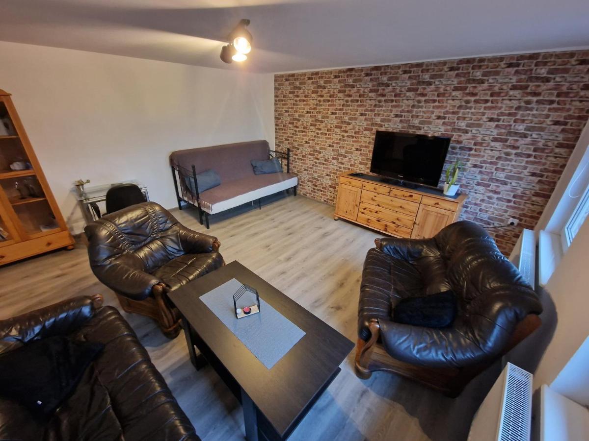 Przestronny Apartament +Silownia بيتوم المظهر الخارجي الصورة